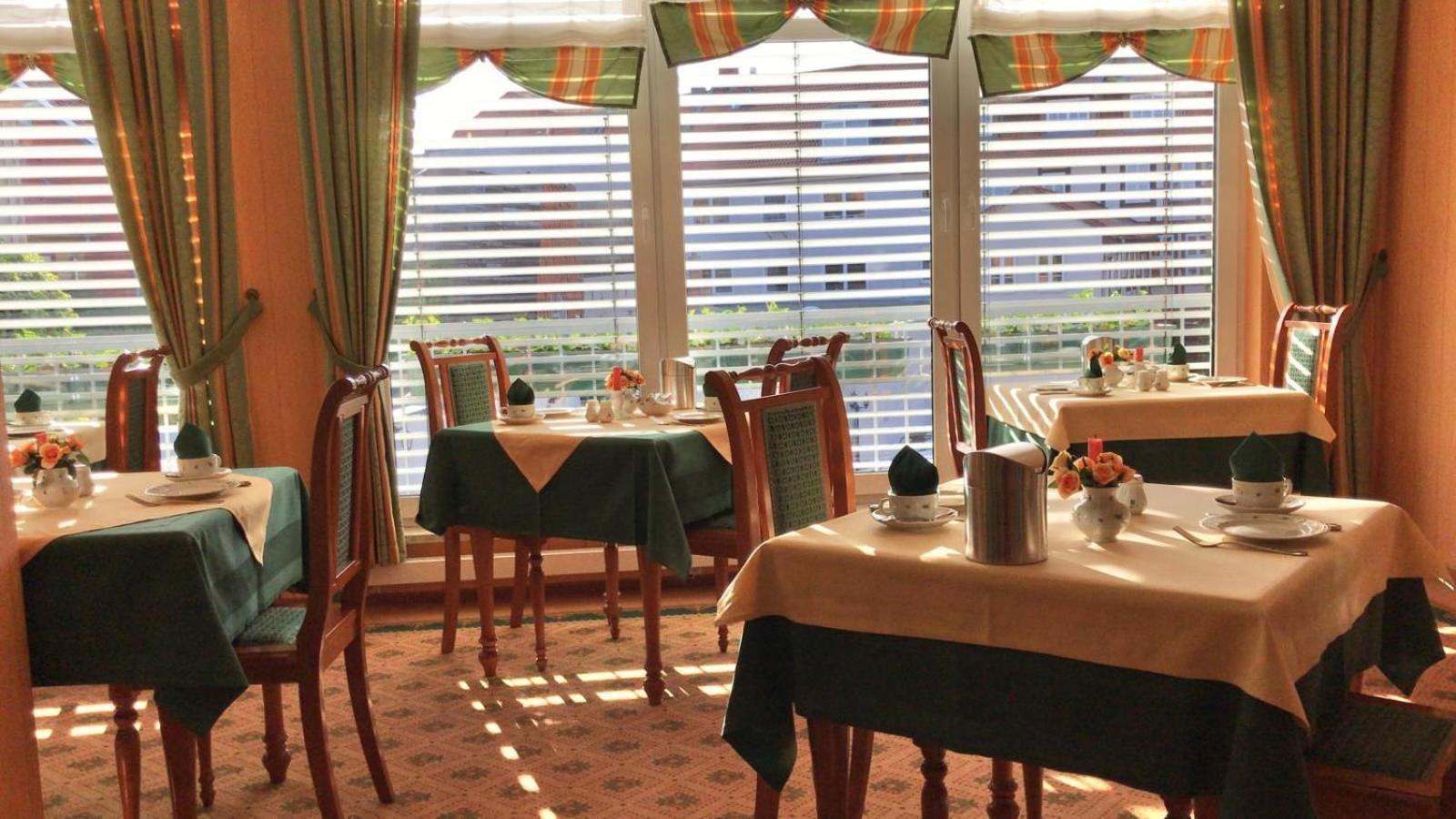 Pension Alter Kutschenbauer Вернигероде Экстерьер фото